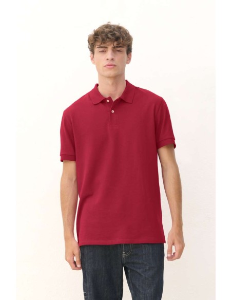SOL-04439-Unisex Pacific Polo Shirt 2